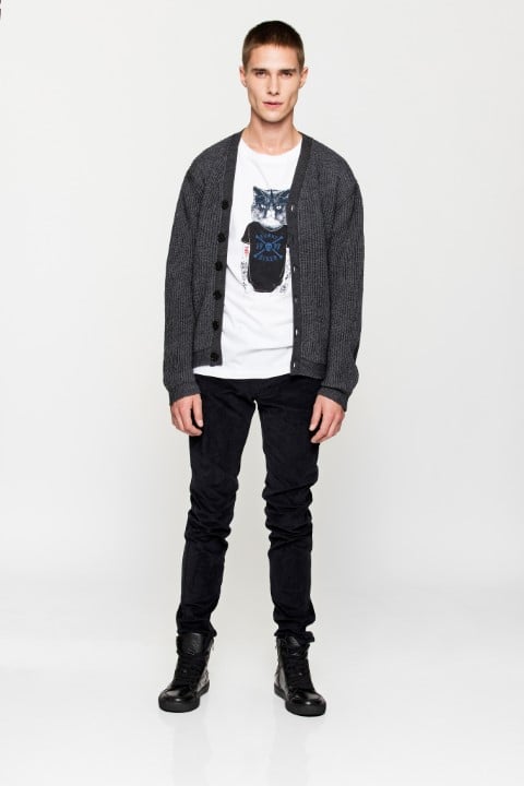 David Velvet Pants