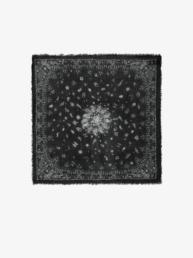Nuage Bandana Scarf 90
