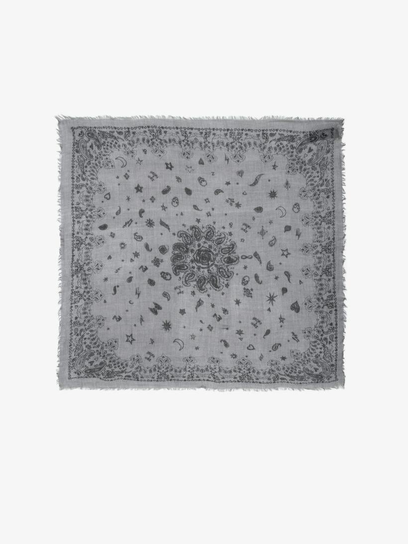 Nuage Bandana Scarf 90