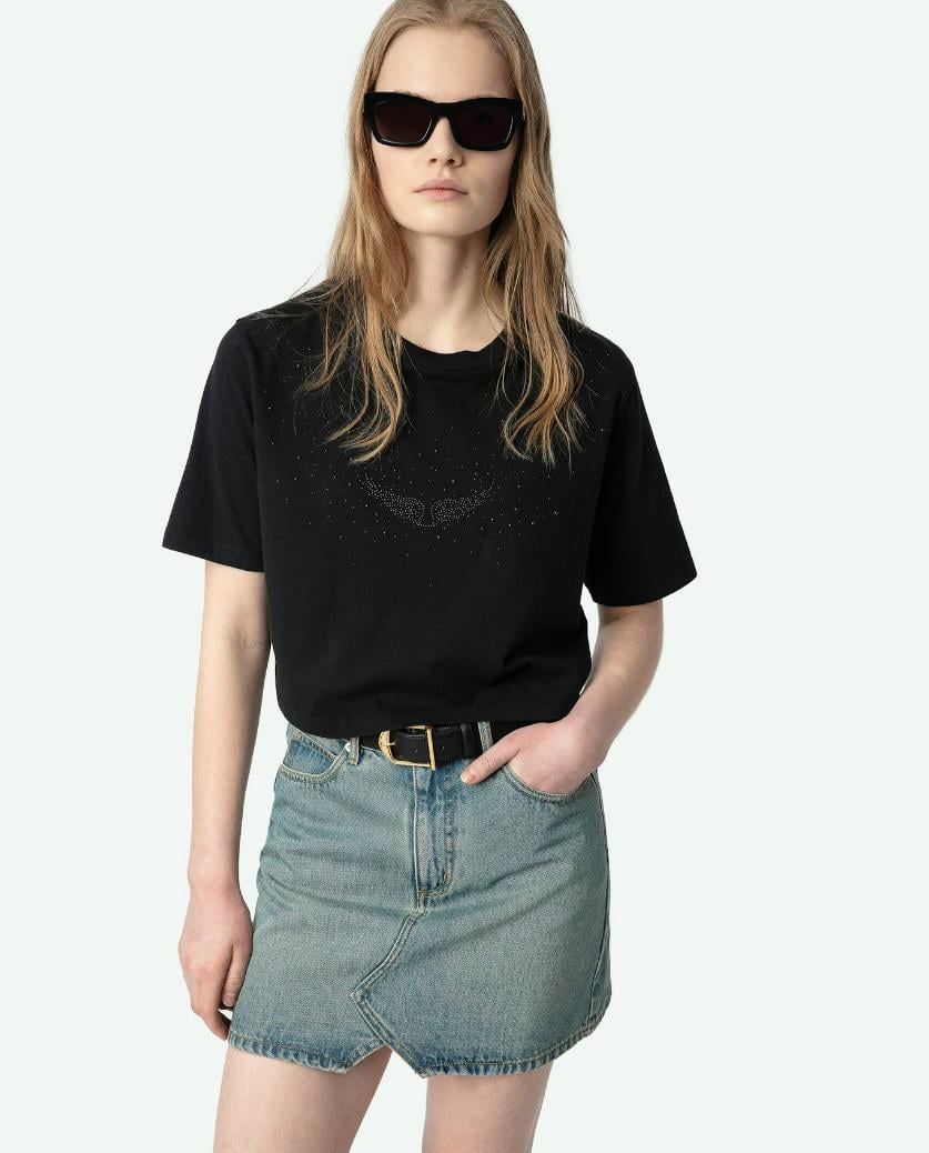 Juice Denim Skirt