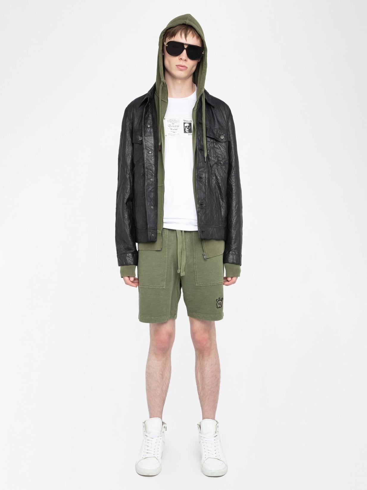  [NAME] Shorts men | Zadig&Voltaire Lebanon