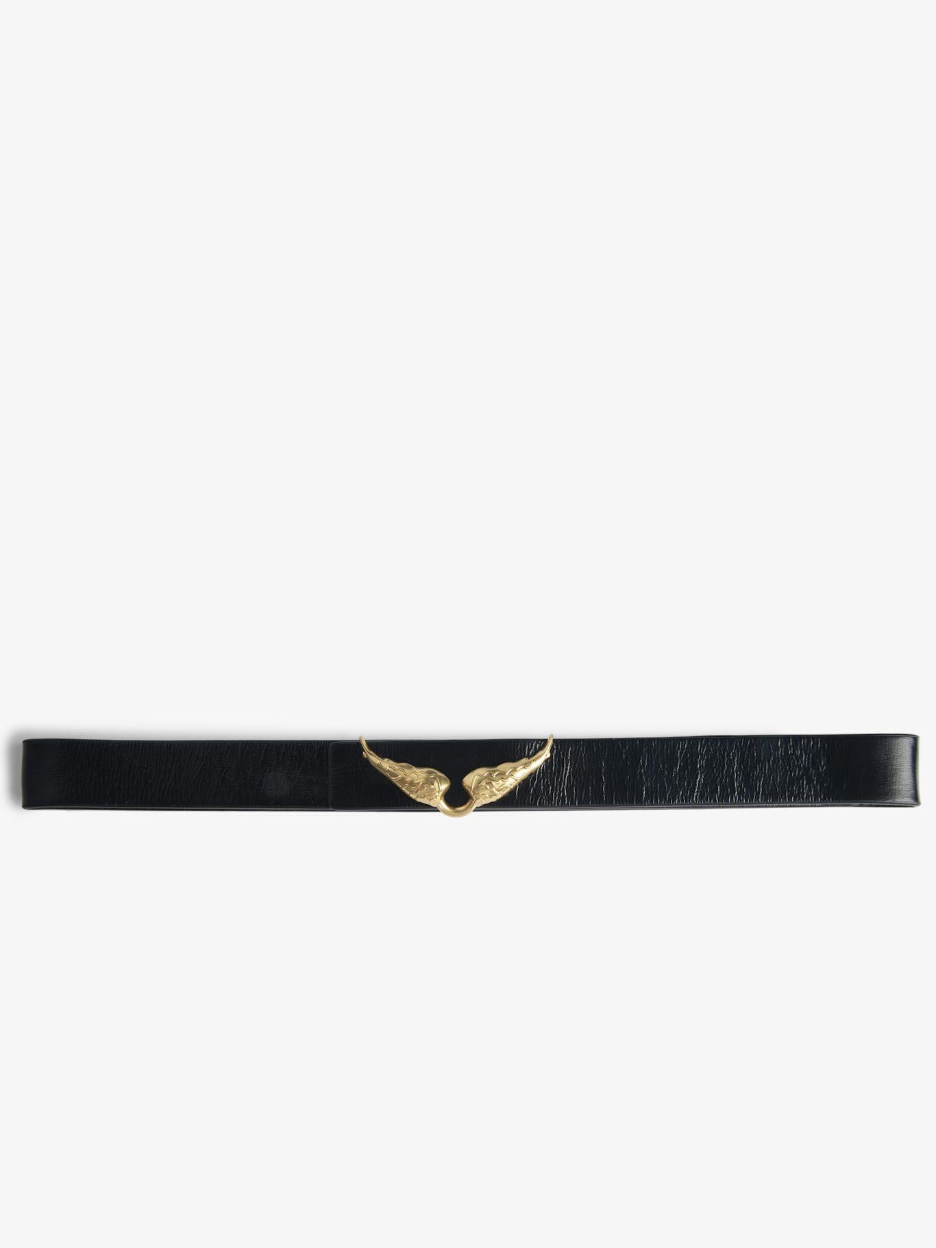 Rock Reversible Belt