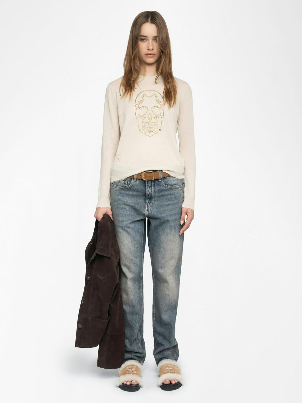 Miss Cashmere Jumper