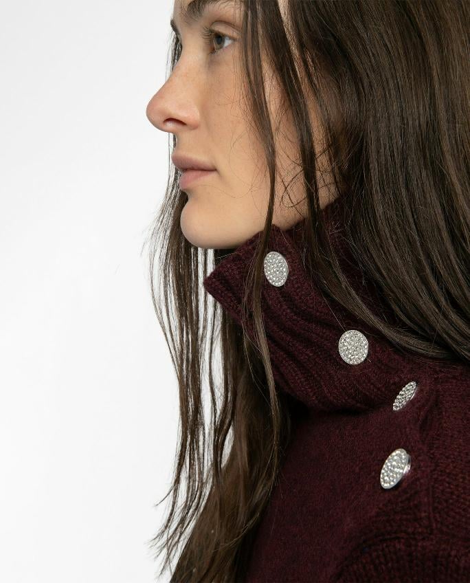 Nalma Cashmere Jumper