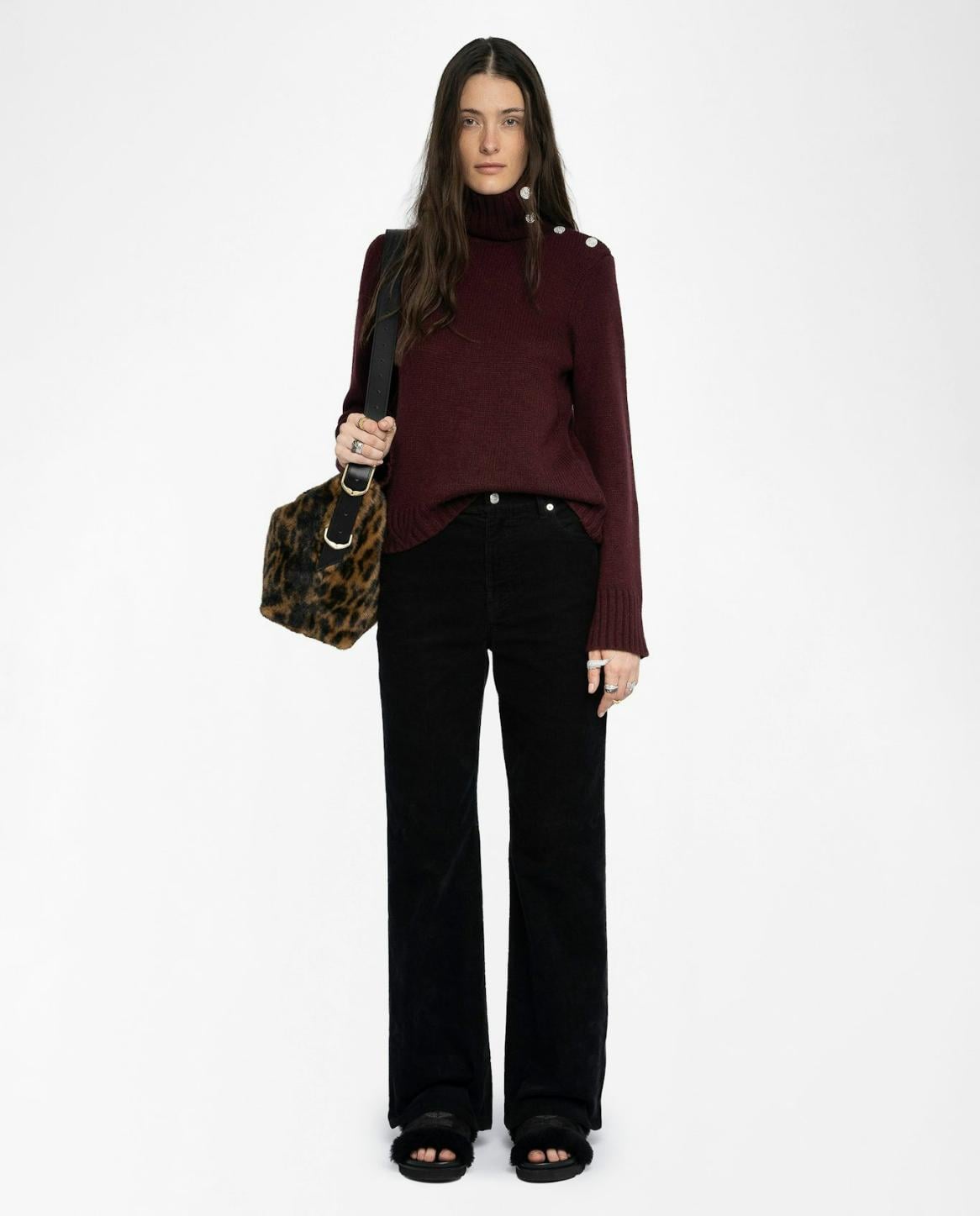 Nalma Cashmere Jumper
