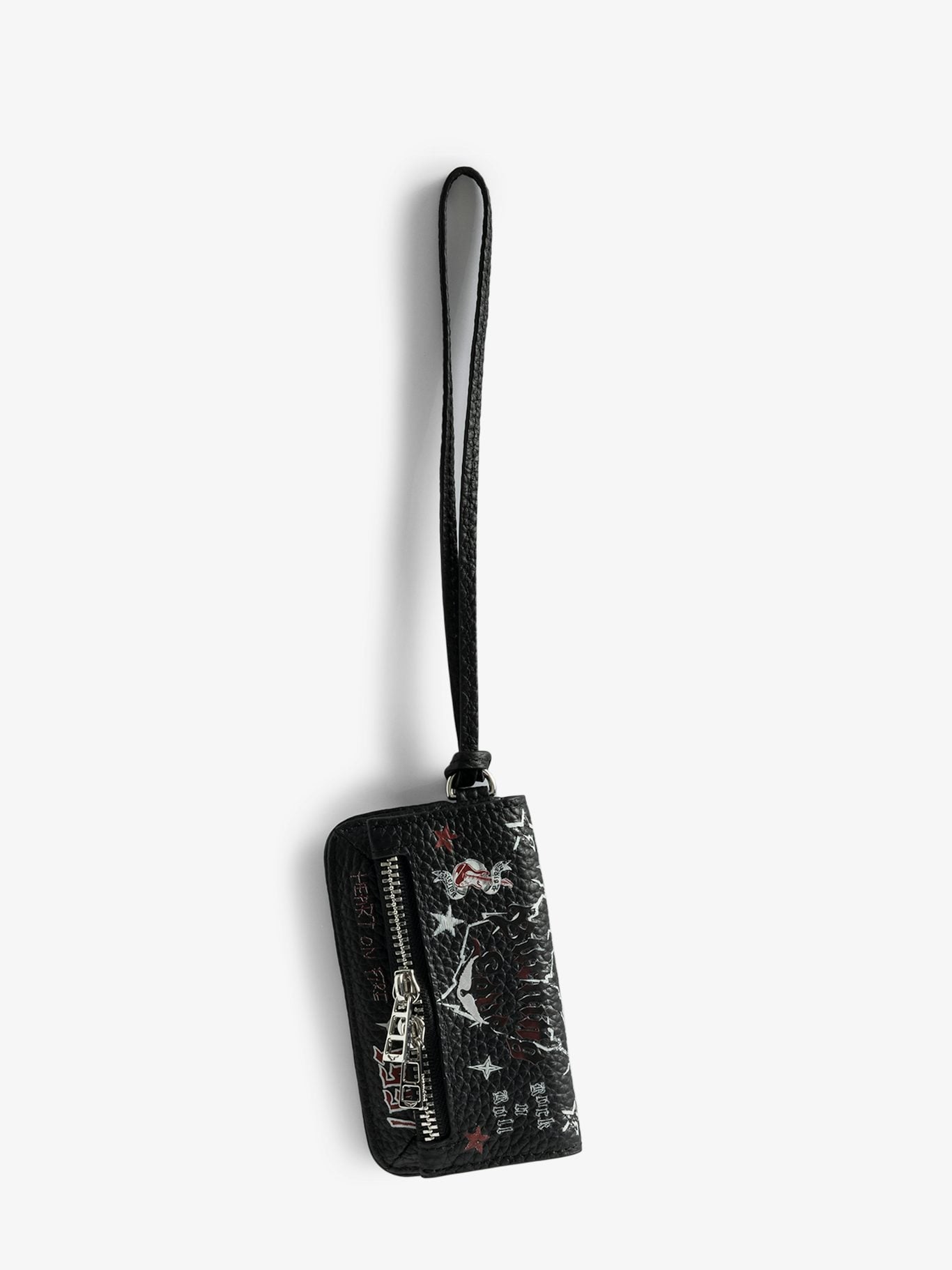 Rock Punk Keyring