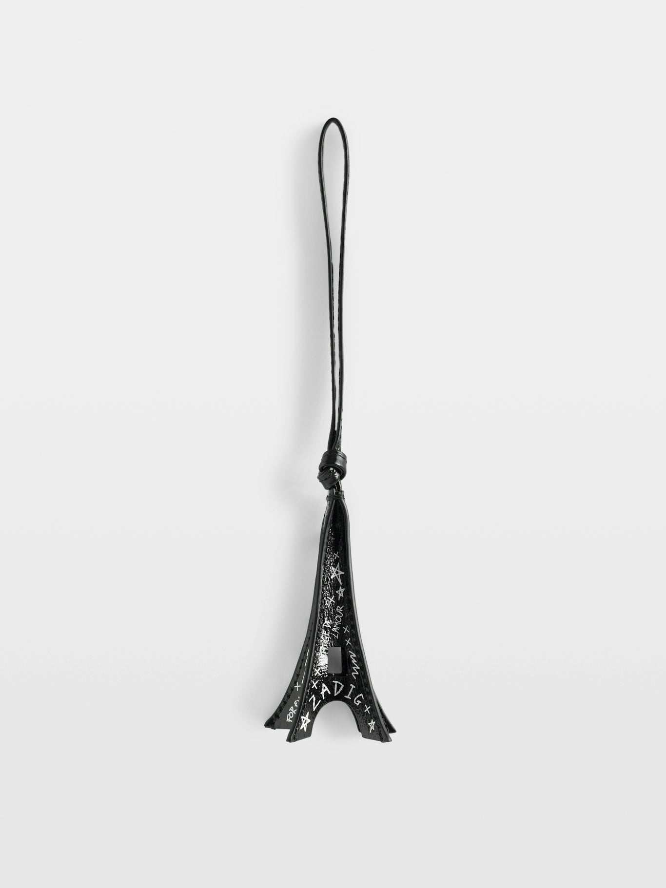 Zadig Tower Keyring