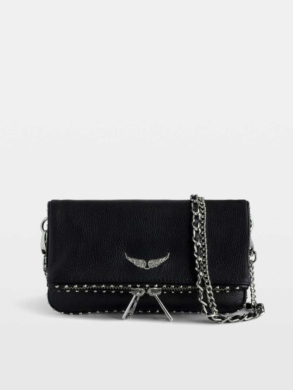 Rock Mini Studs Clutch