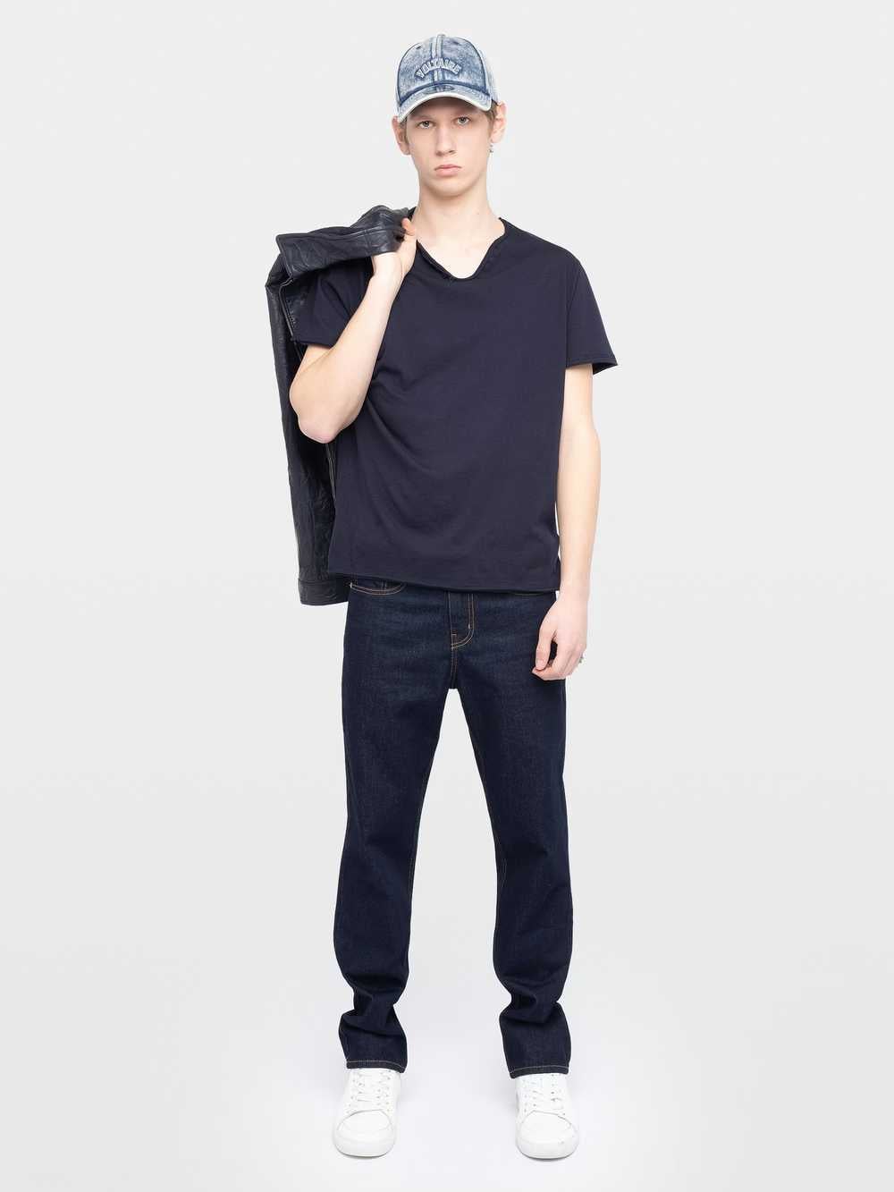 Monastir Henley T-shirt
