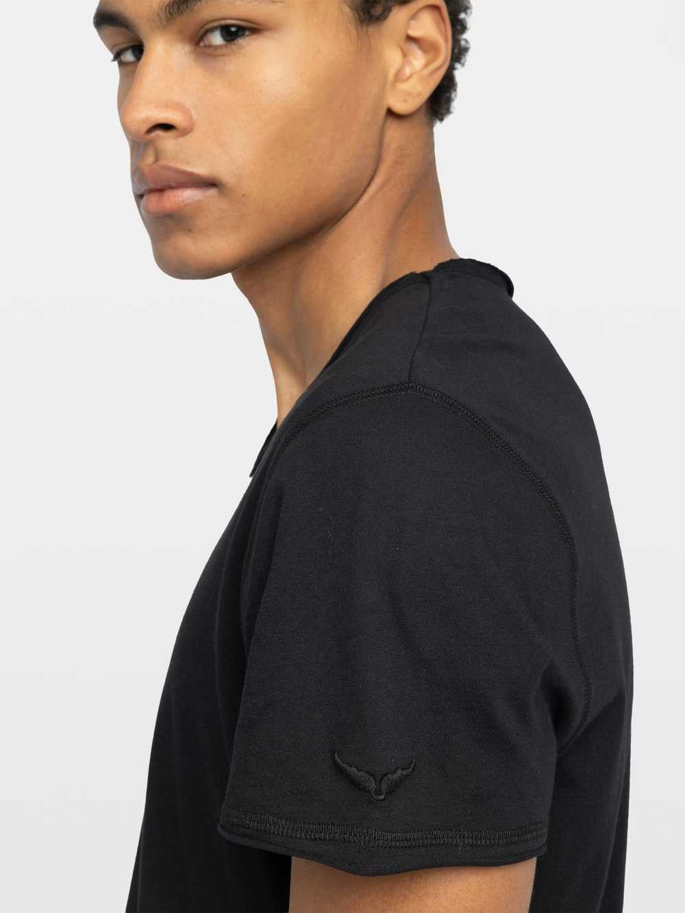 Monastir Henley T-shirt
