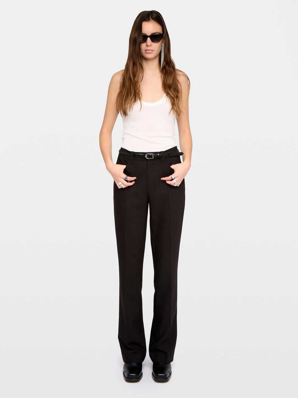 Pistol Trousers