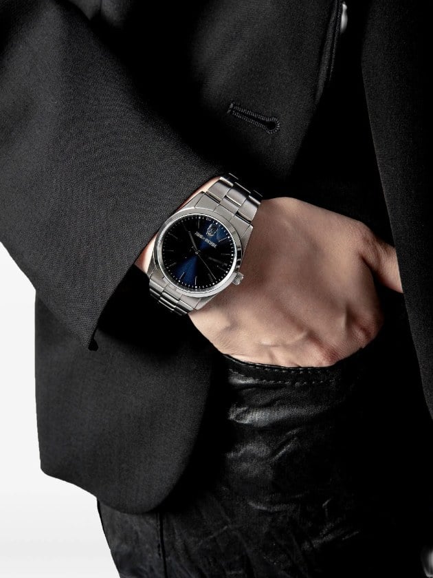 Zadig Watch 36 Blue Dial