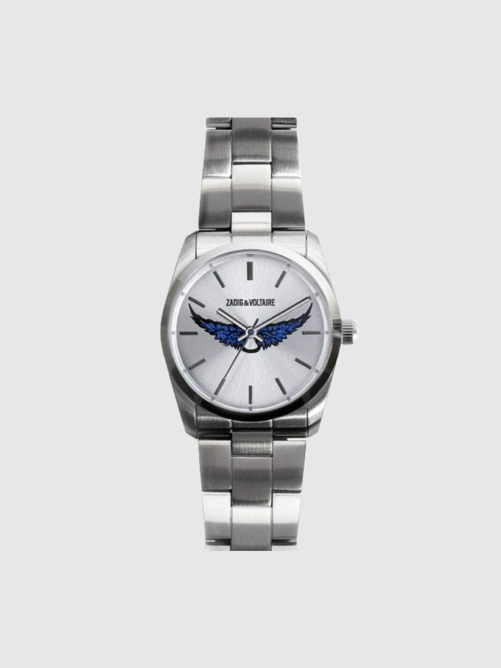 Zadig Wings Watch 36 Strass