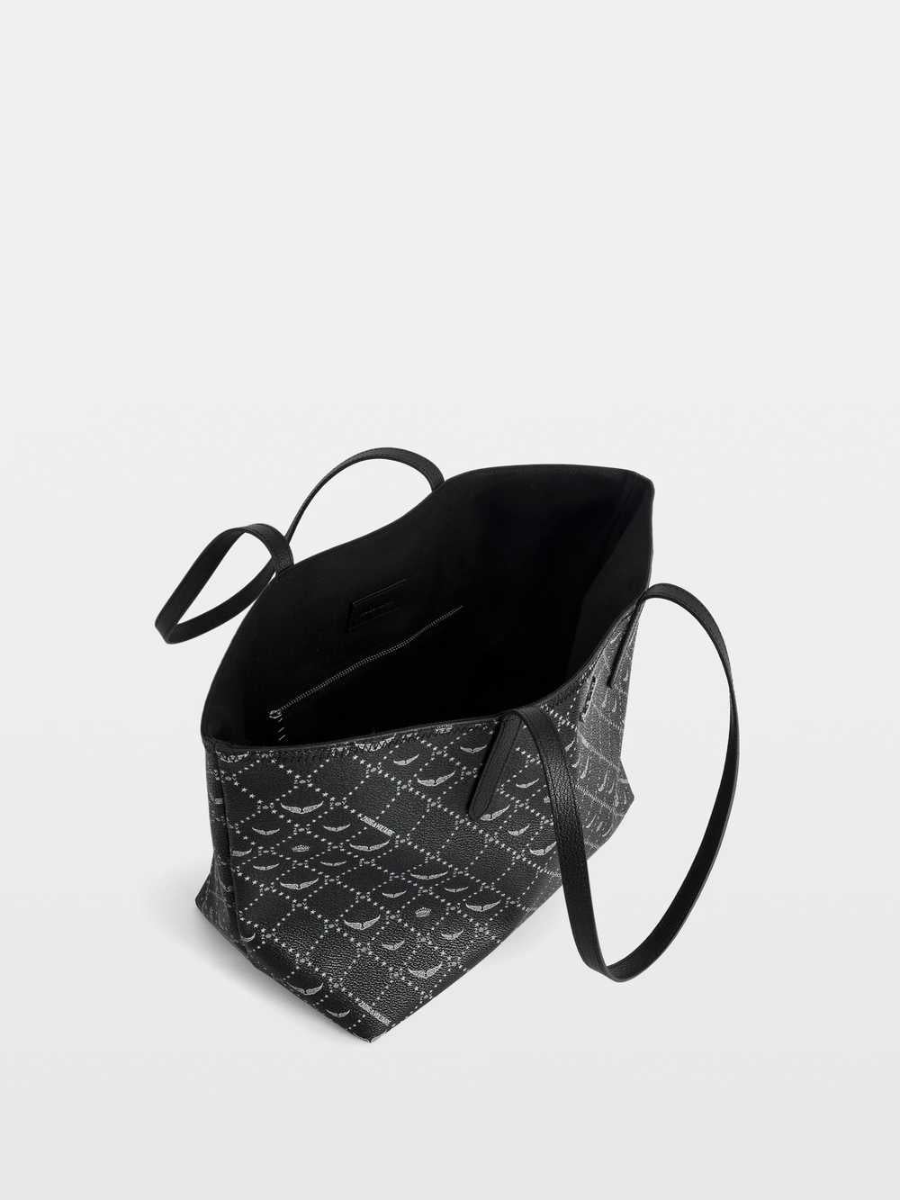 Z Shopper Monogram Bag