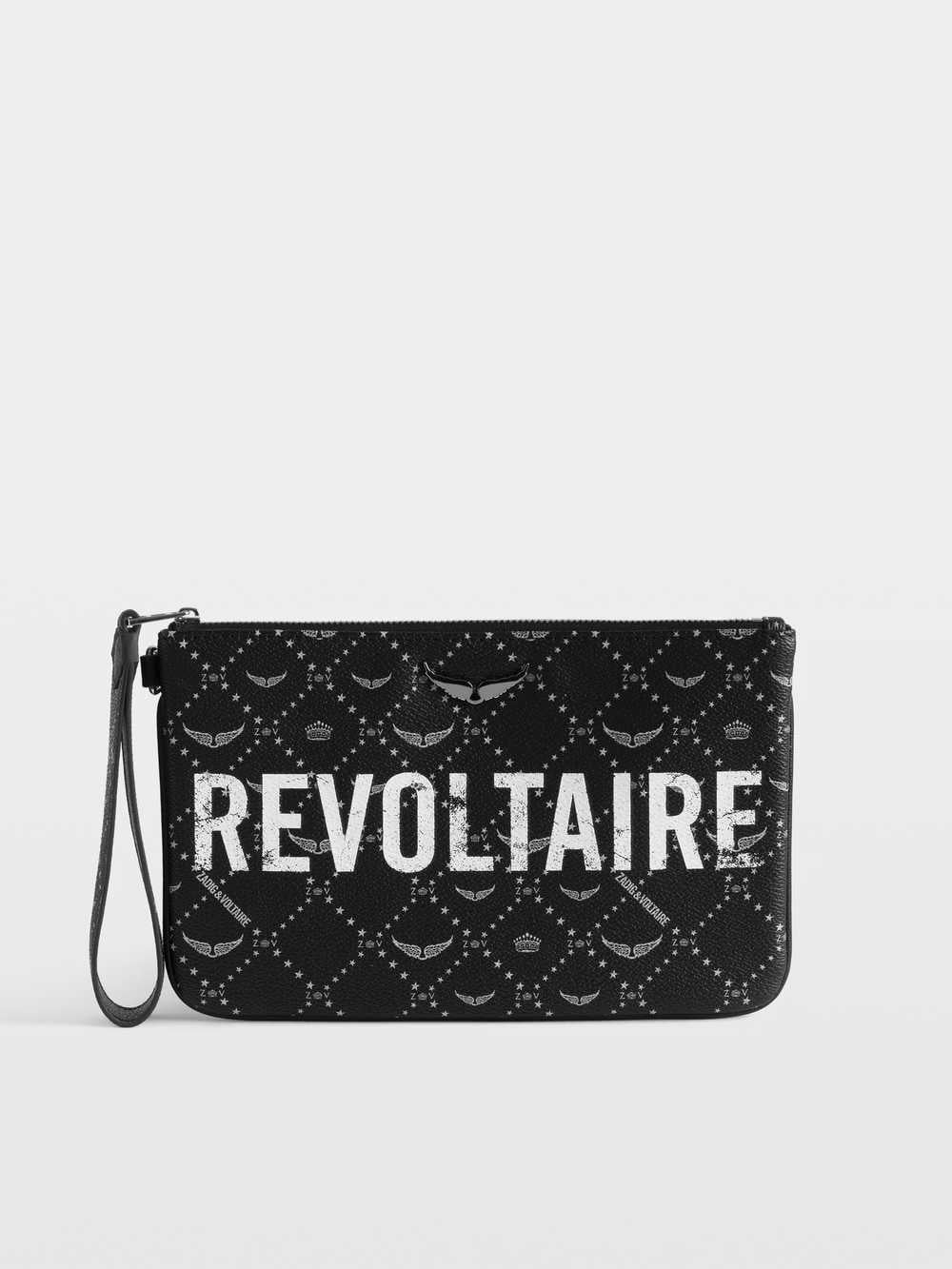 Z Pouch Revoltaire Clutch