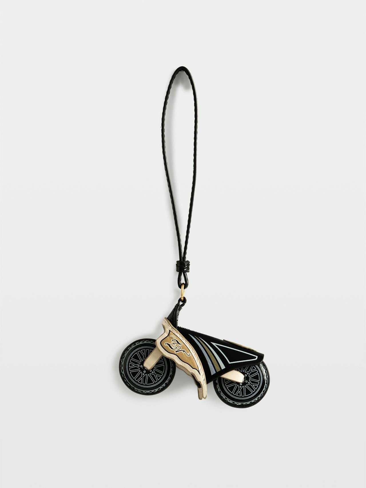 Motorider Keyring