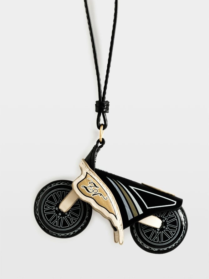 Motorider Keyring