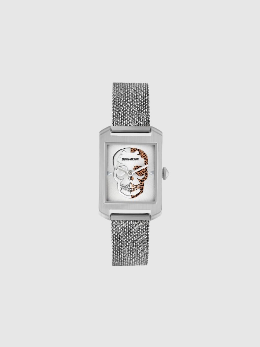 Voltaire Skull Watch