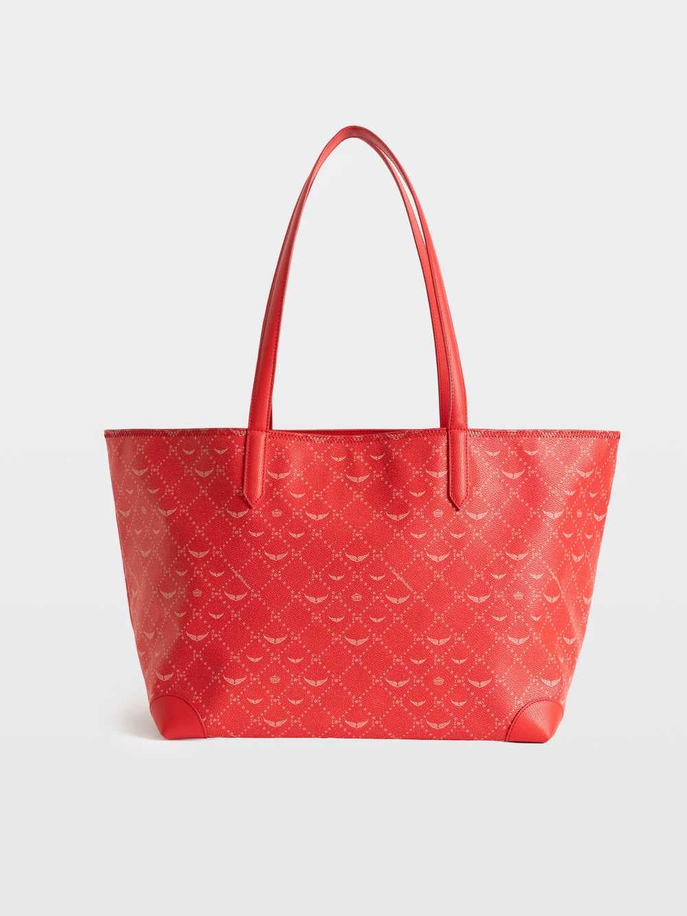 Z Shopper Monogram Bag