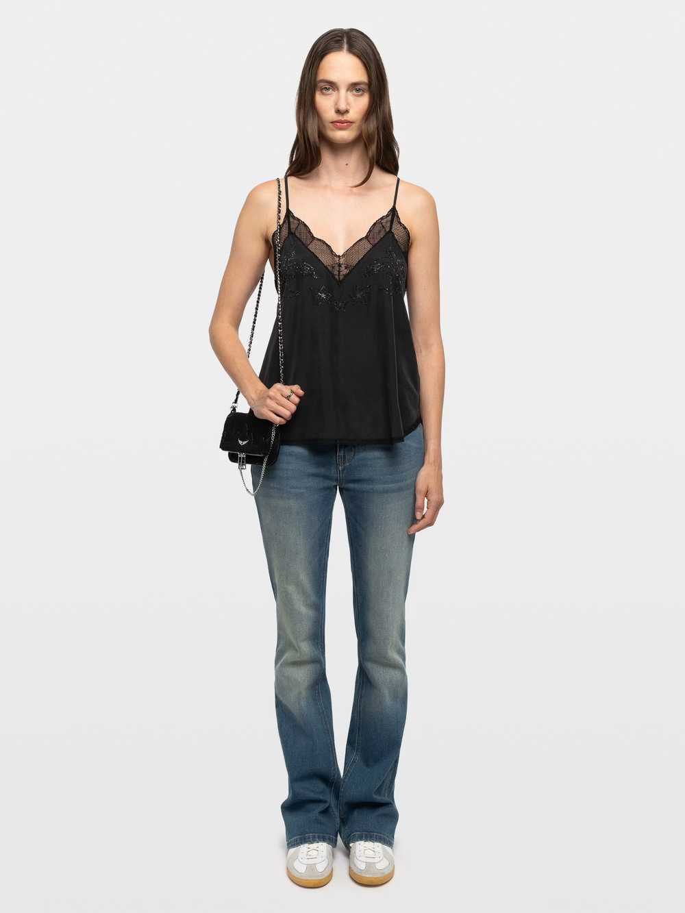 Christy Camisole Silk