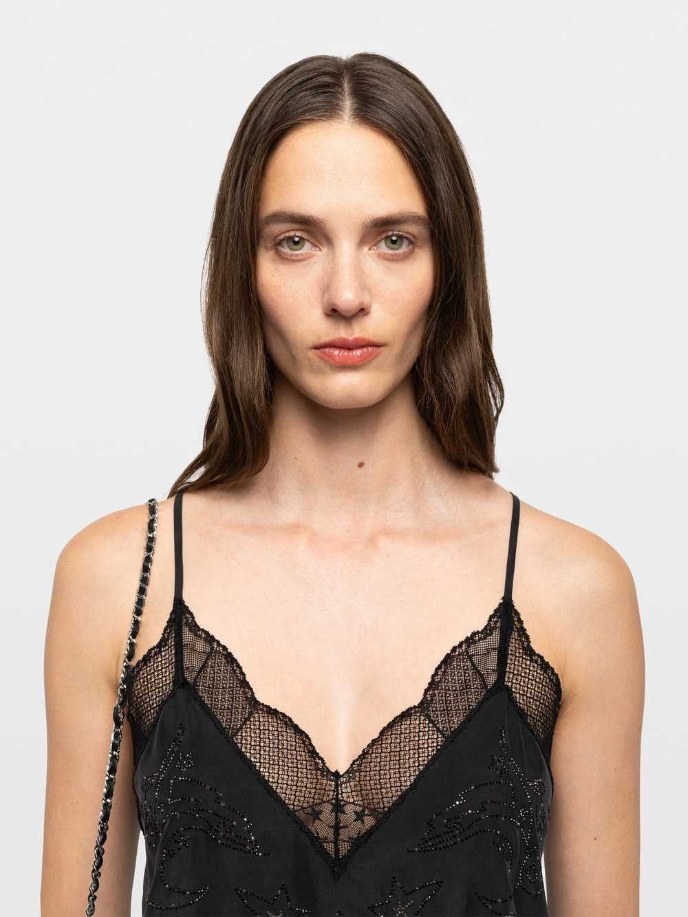 Christy Camisole Silk