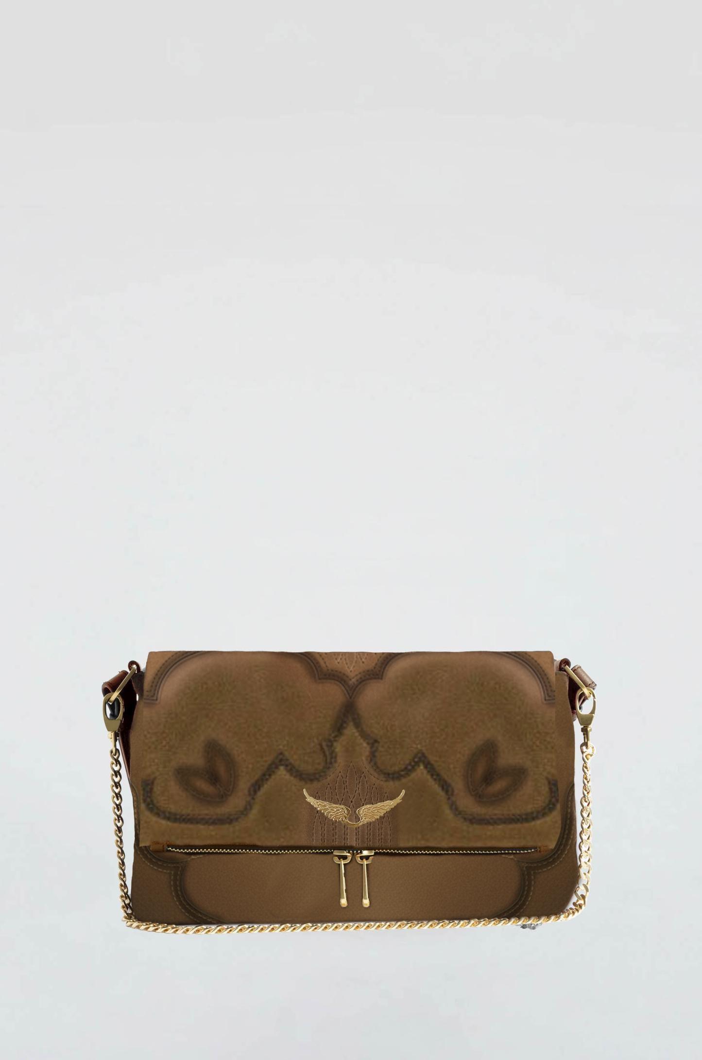 Rocky II Western Bag