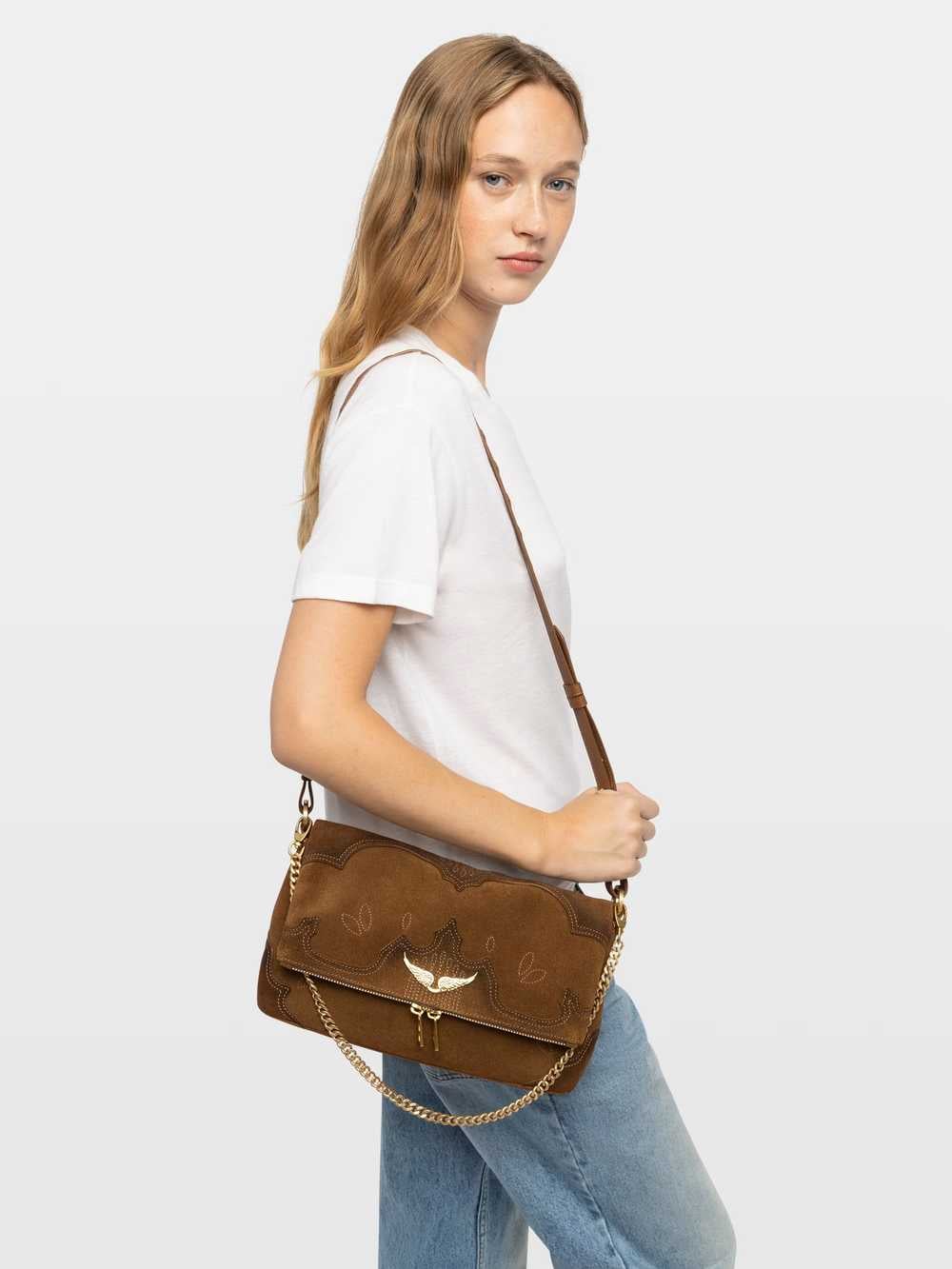 Rocky II Western Bag