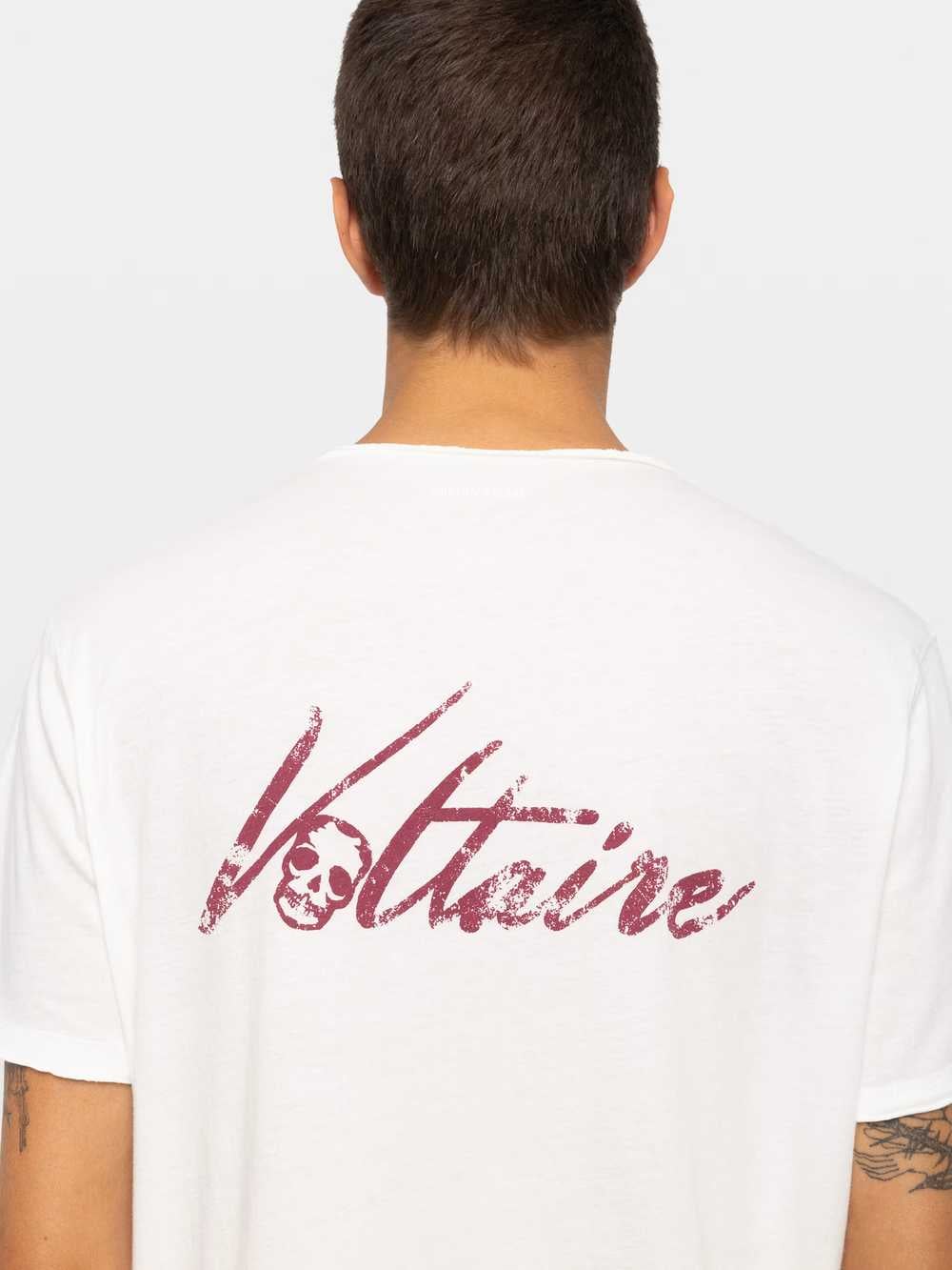 Monastir Henley T-shirt