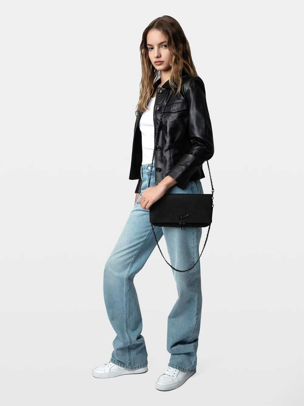 Rock Soft Savage Clutch