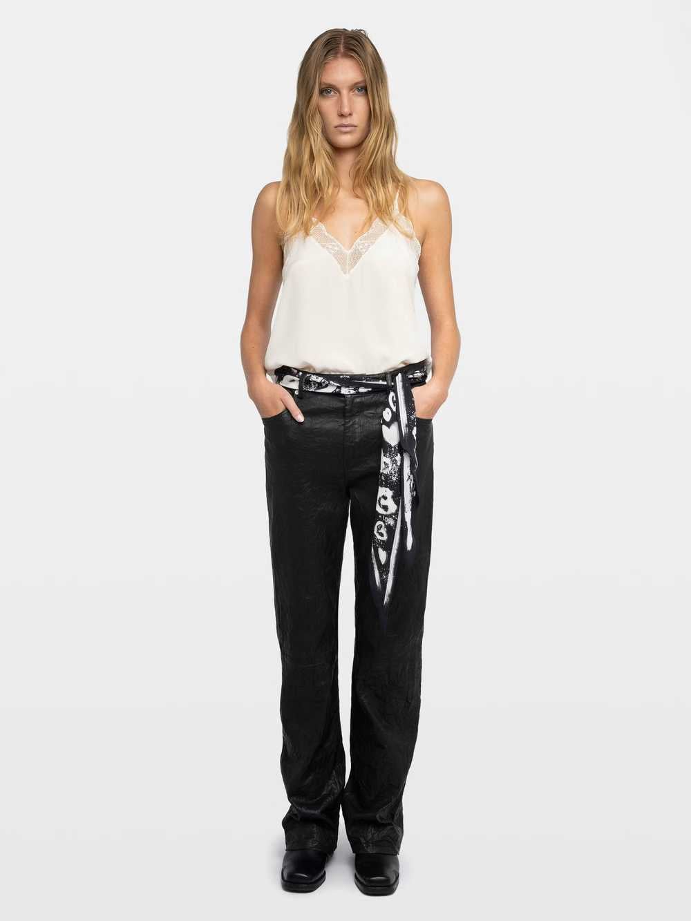 Christy Camisole Silk