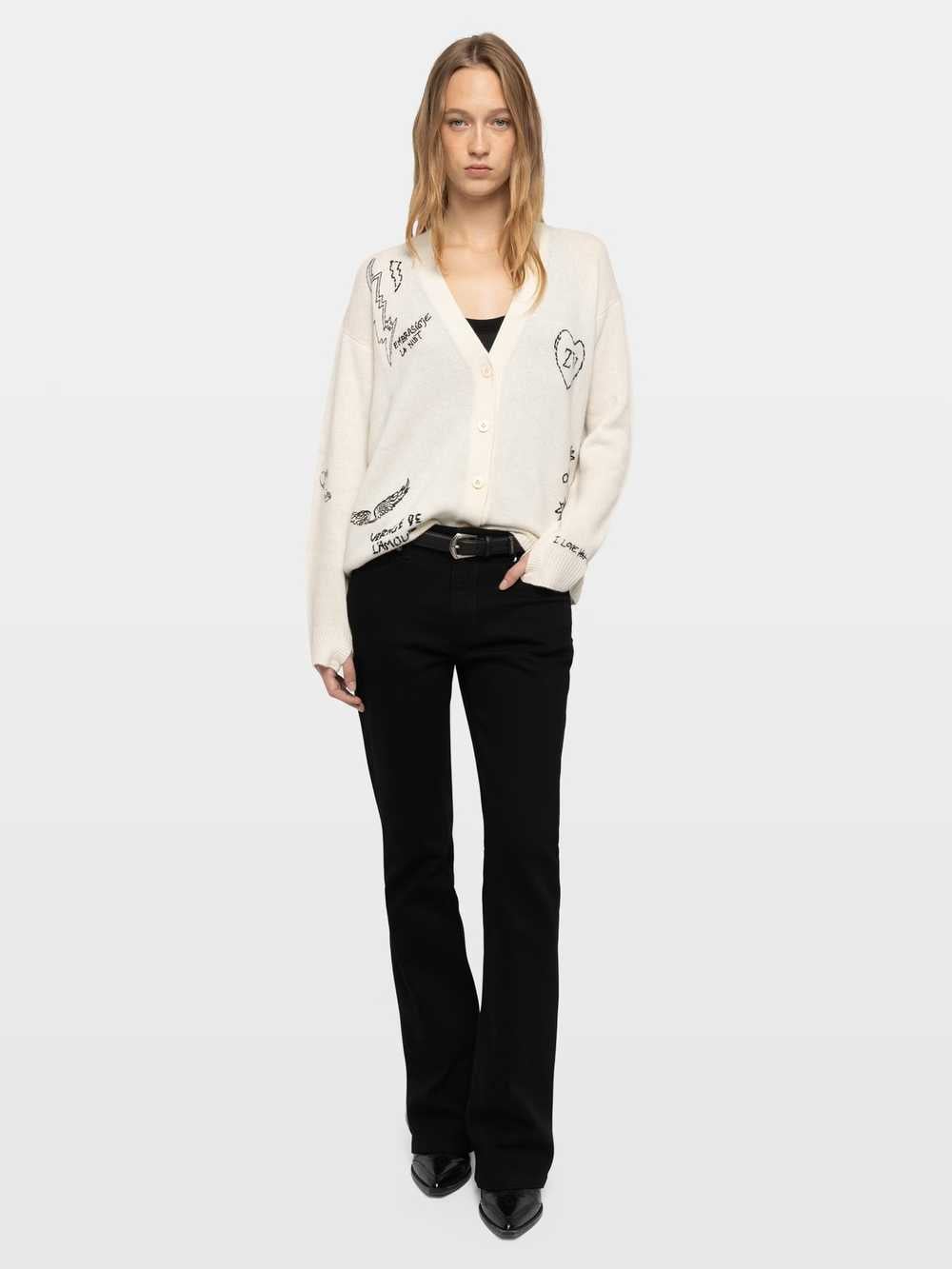 Mirkaz Cashmere Cardigan