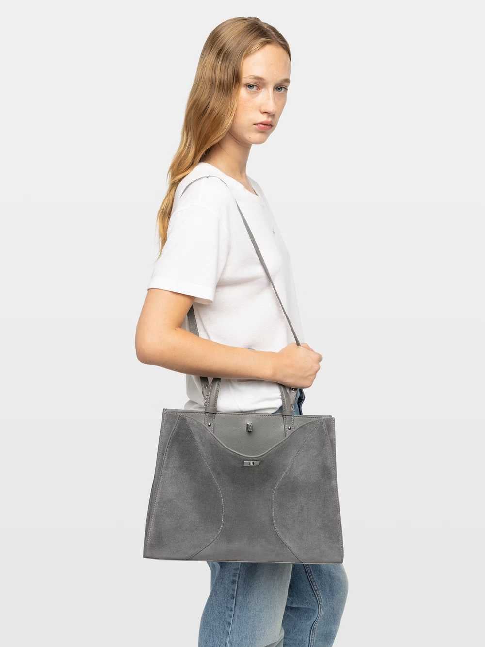 Jack Suede Bag