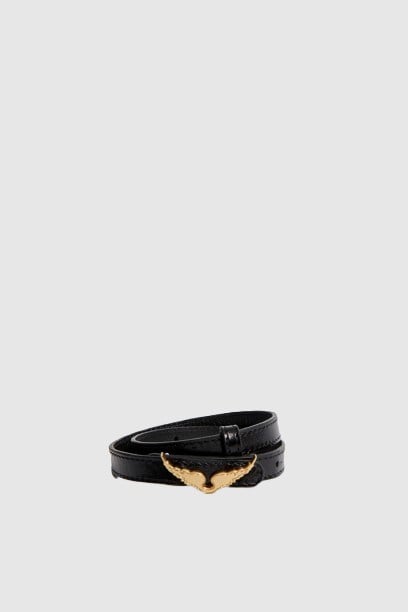 Rock Leather Bracelet
