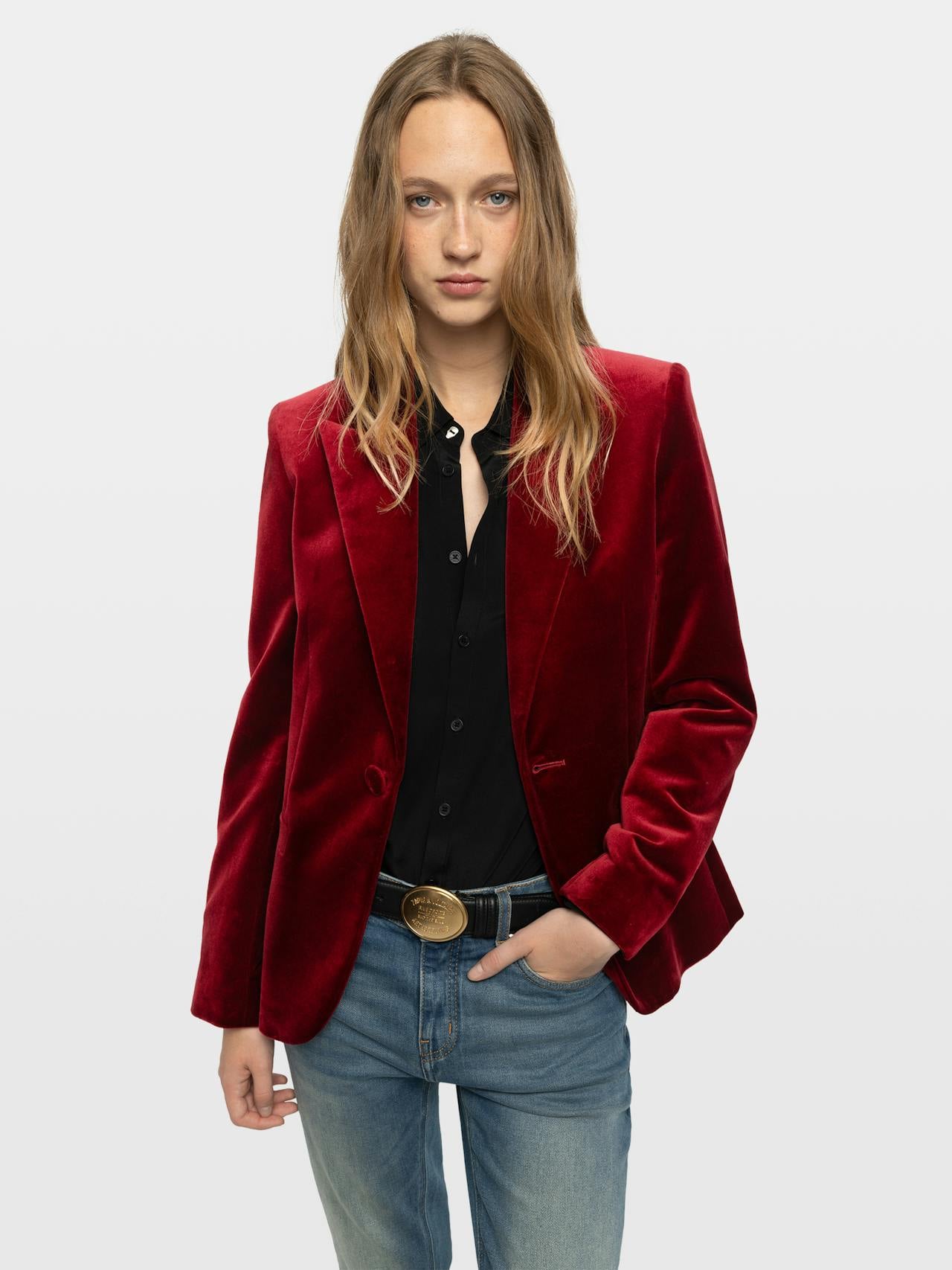 Vavy Blazer