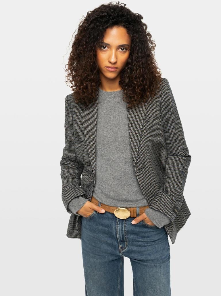 Vanille Blazer