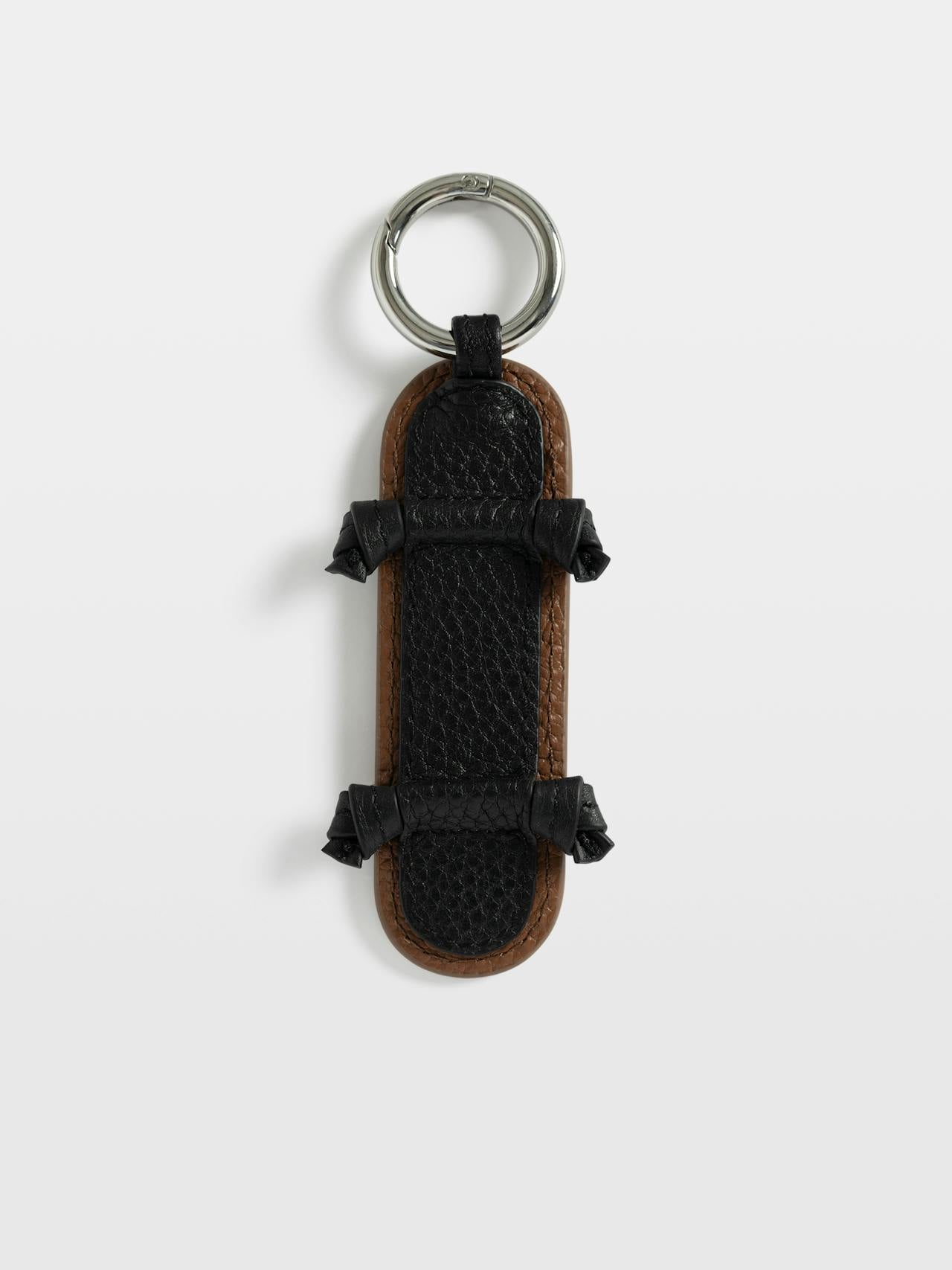 Skate Board Keyring