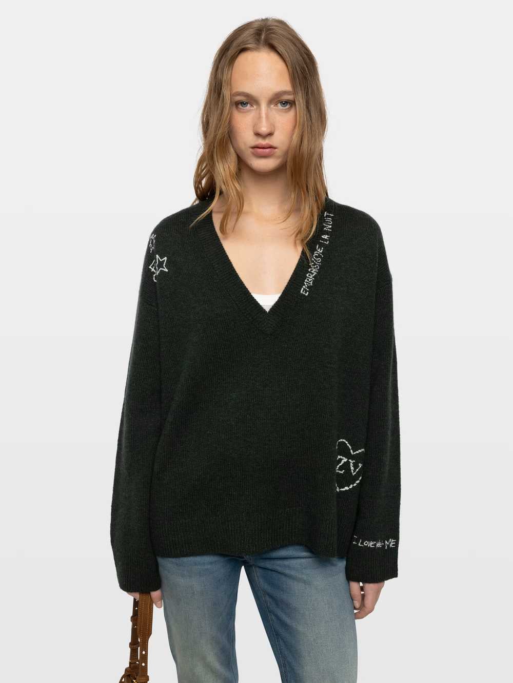 Mikyz Jumper Cashmere