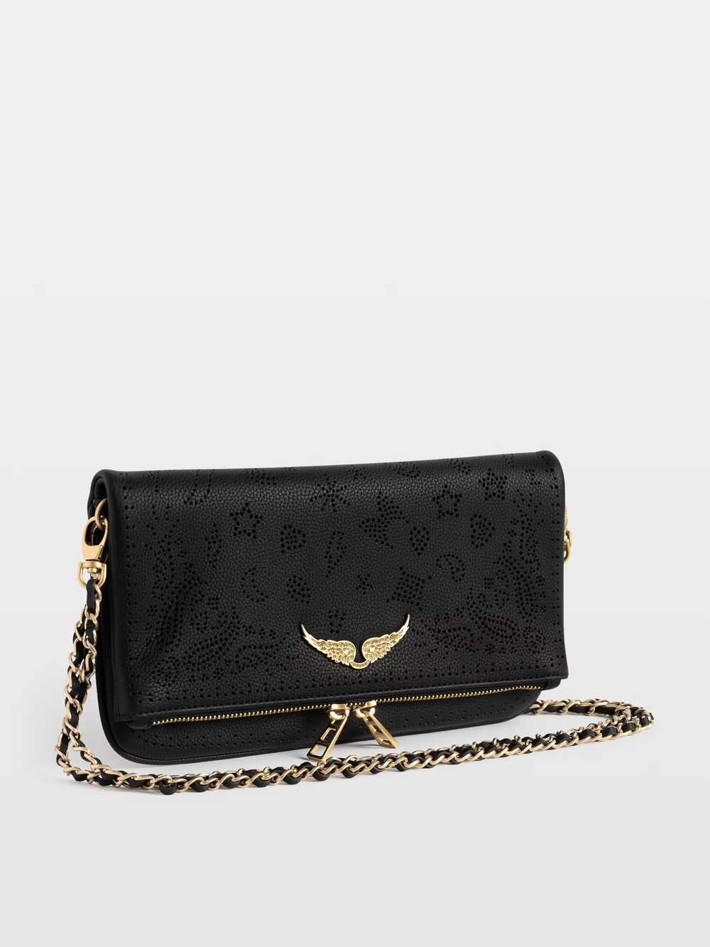 Rock Perforated Clutch