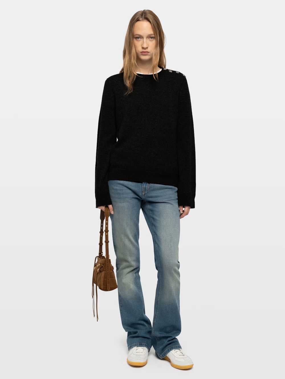 Cara Cashmere Jumper