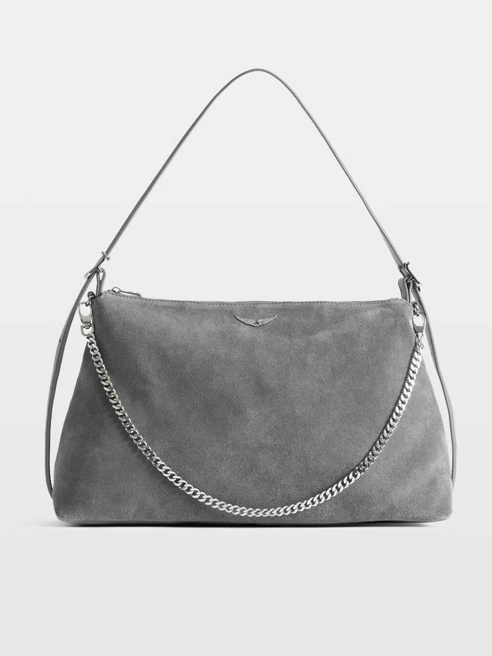 Jim Suede Bag