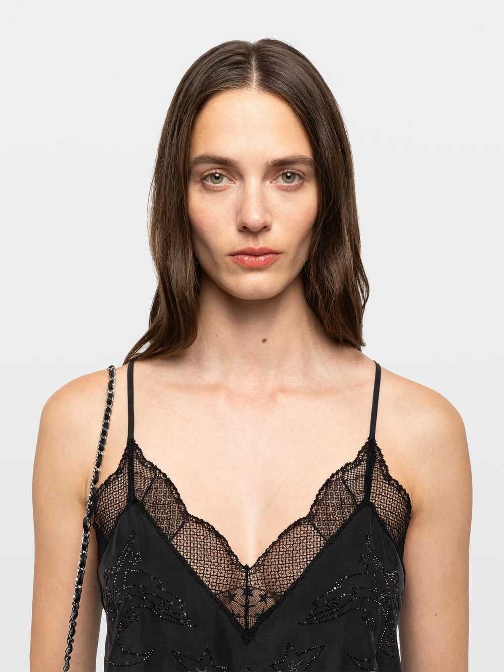 Christy Camisole Silk