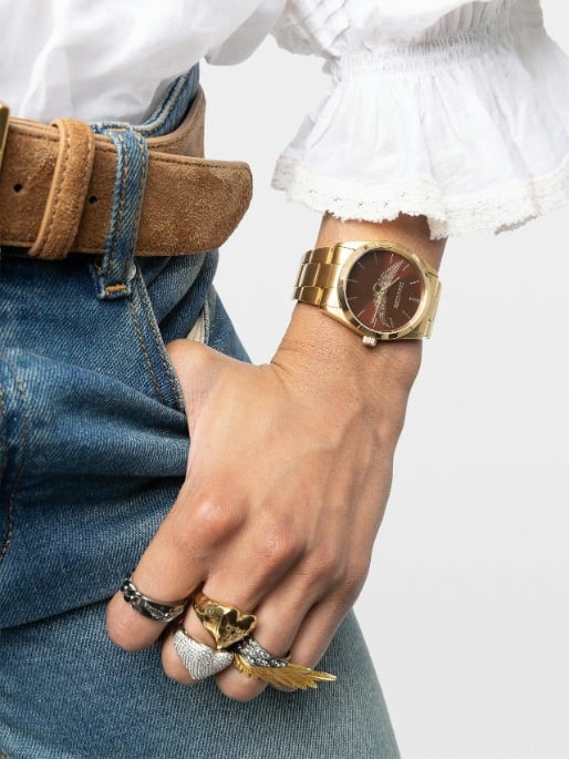 Zadig Wings Watch