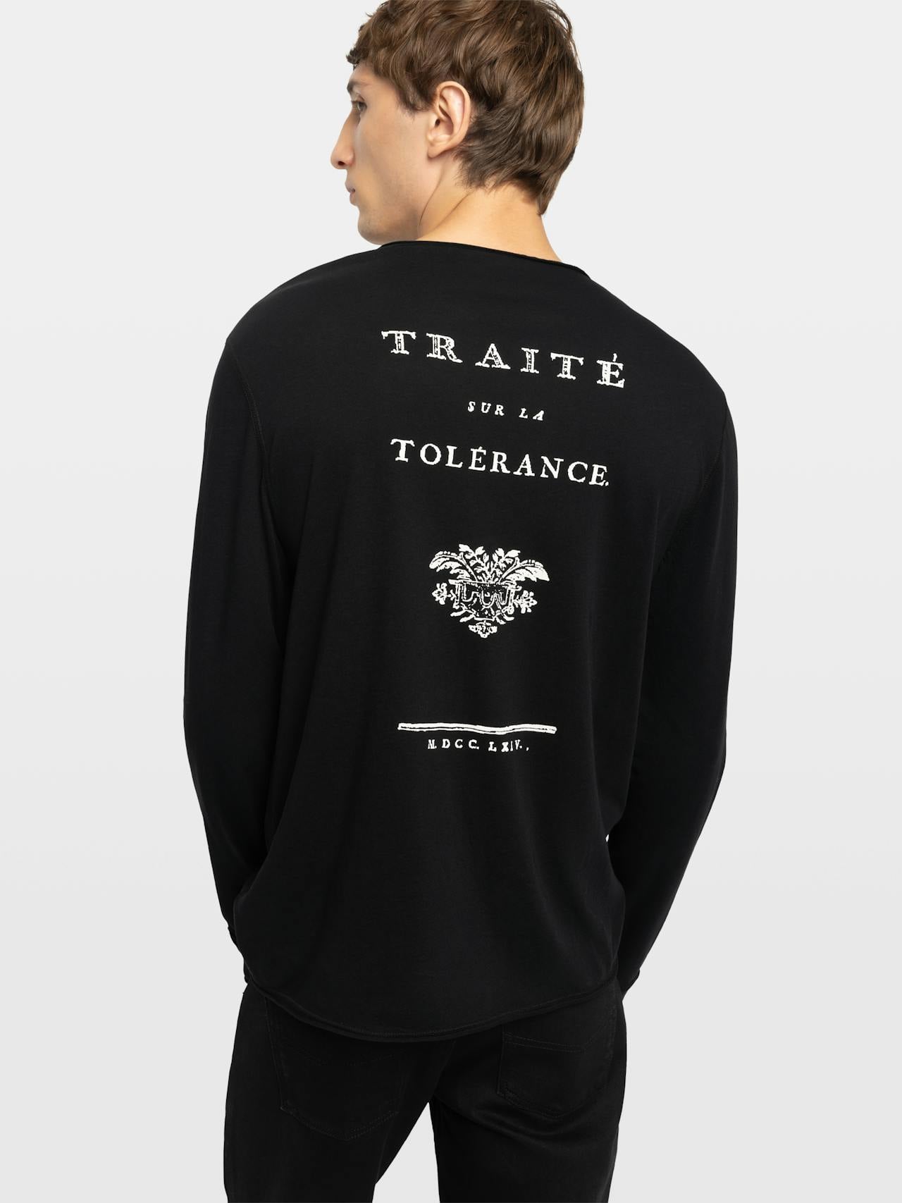 Monastir Henley T-shirt