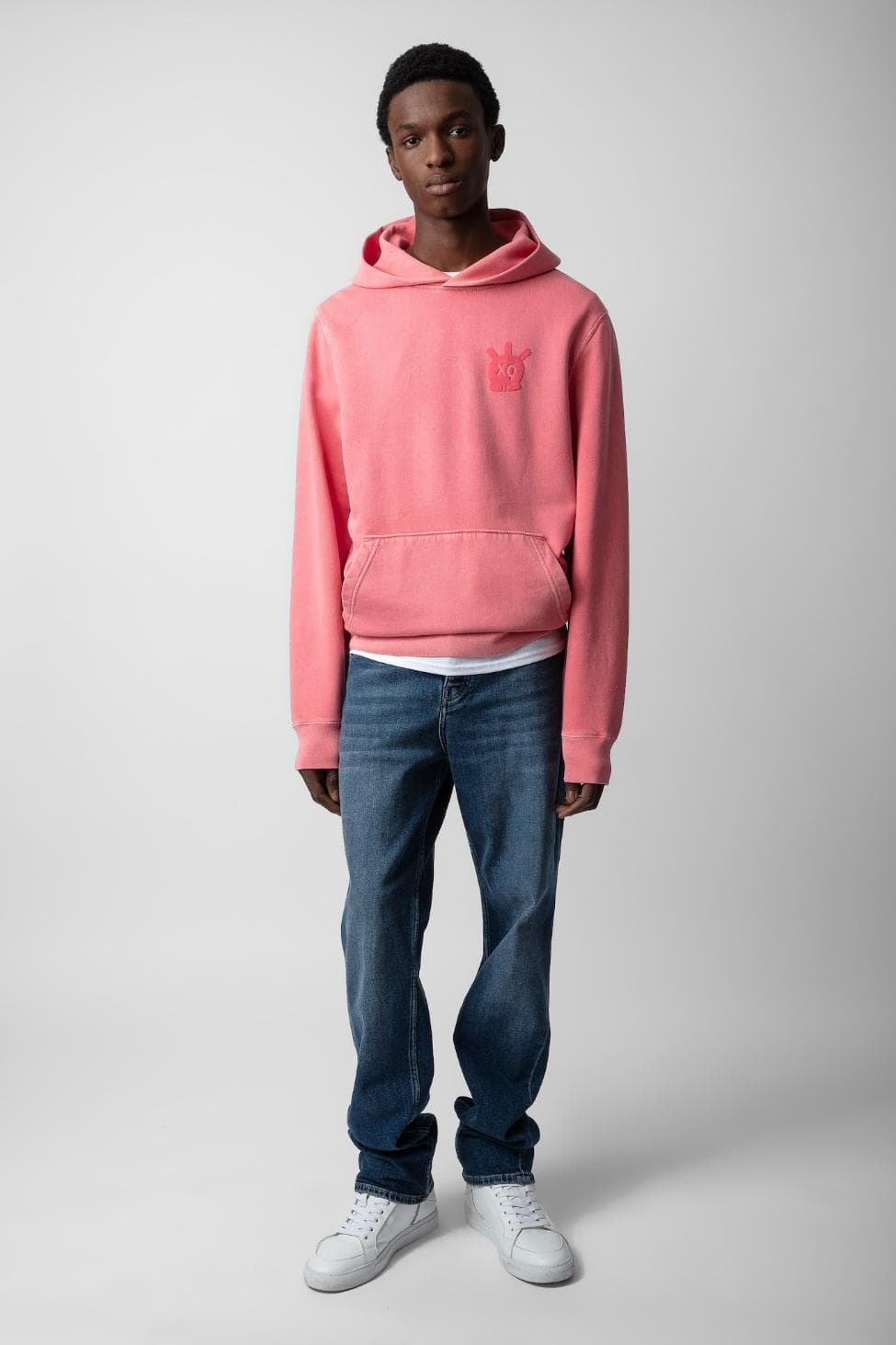 Sanchi Skull Sweatshirt