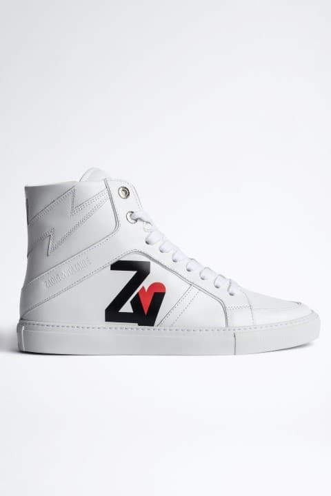 ZV1747 High Flash Sneakers