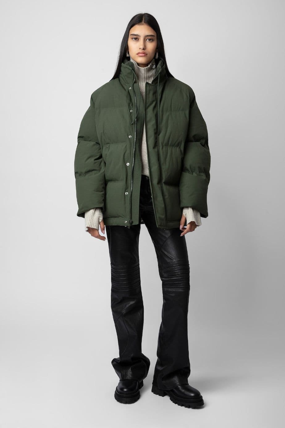 Bristola Down Jacket