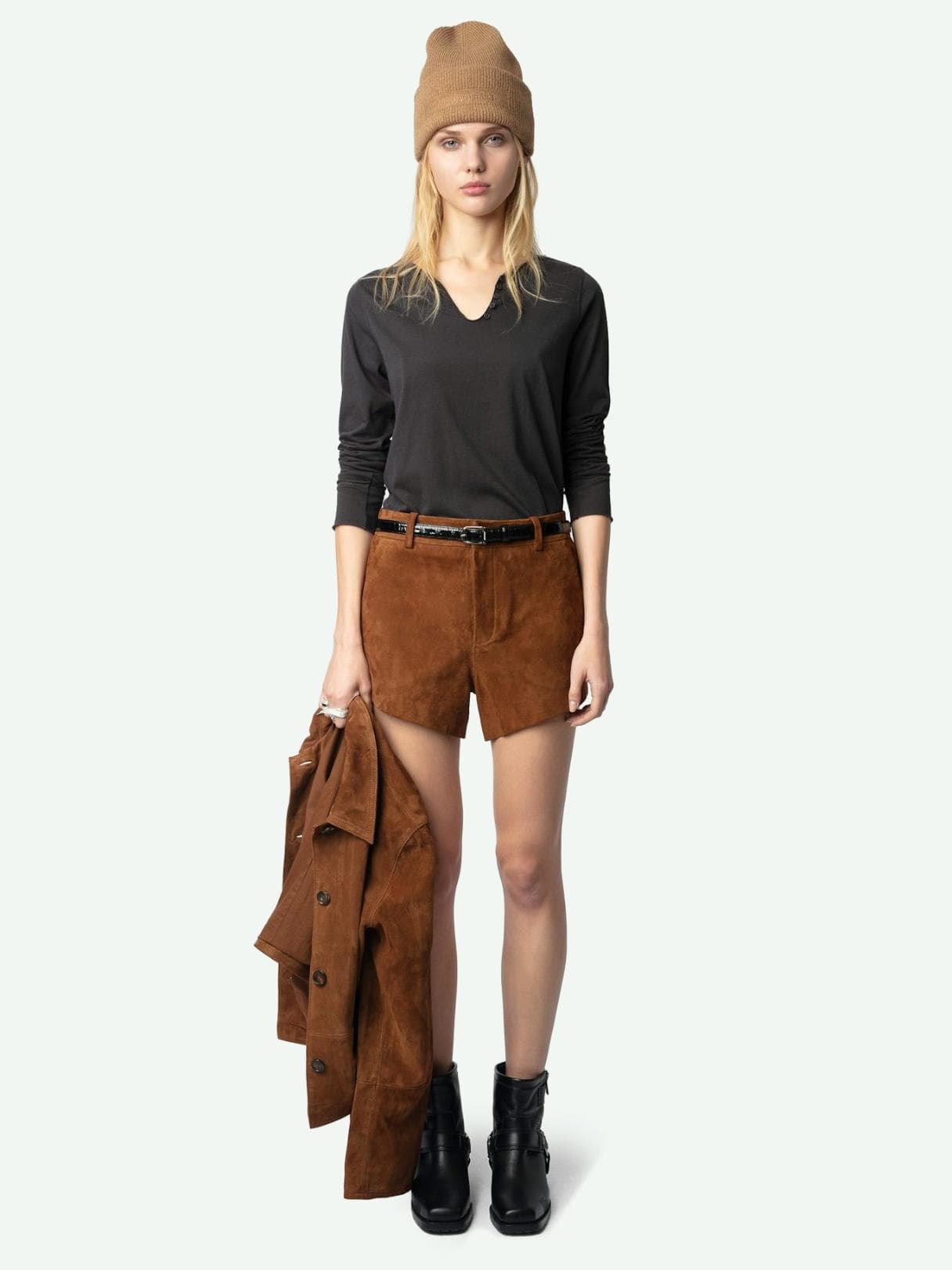 Henley T-Shirt