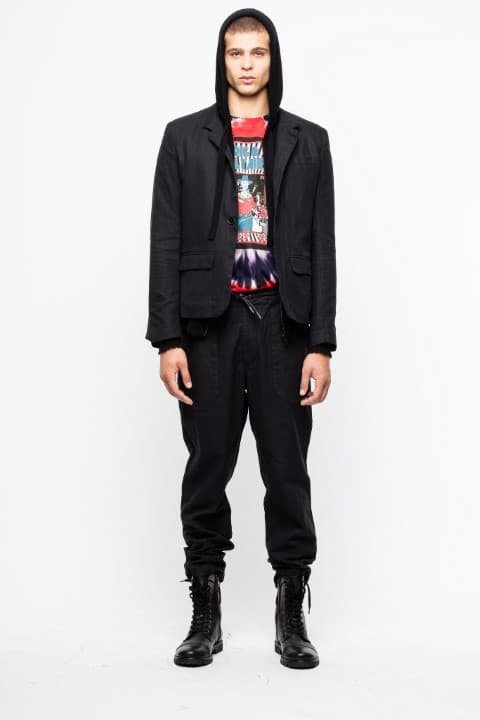 Veryh Linen Jacket
