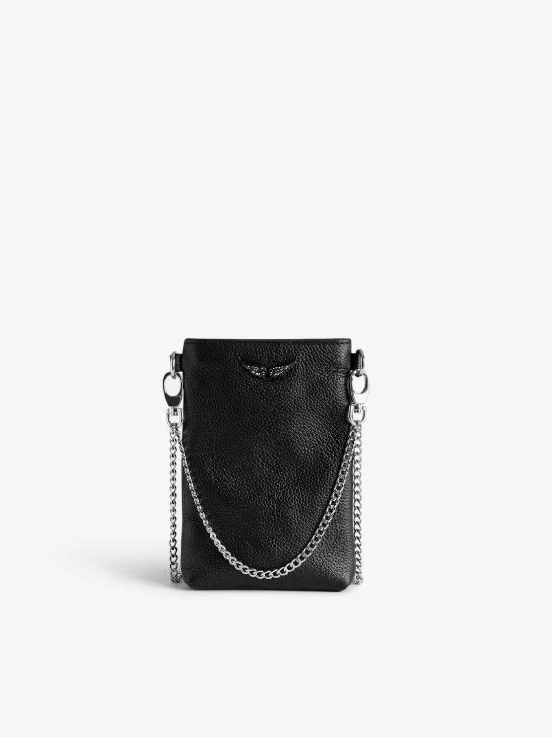 Rock Phone Pouch Clutch