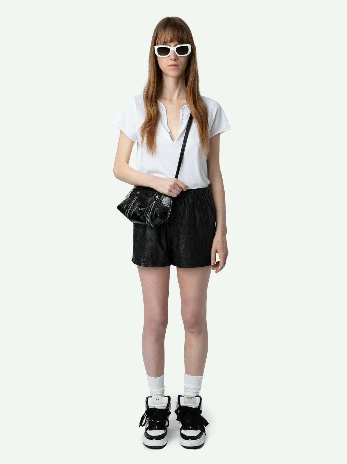 Tuni Henley T-shirt